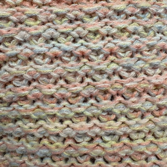 Vero Moda Light Pink Crew Neck Sweater - Picture 4 of 6